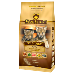 Wolfsblut Wild Duck Puppy
