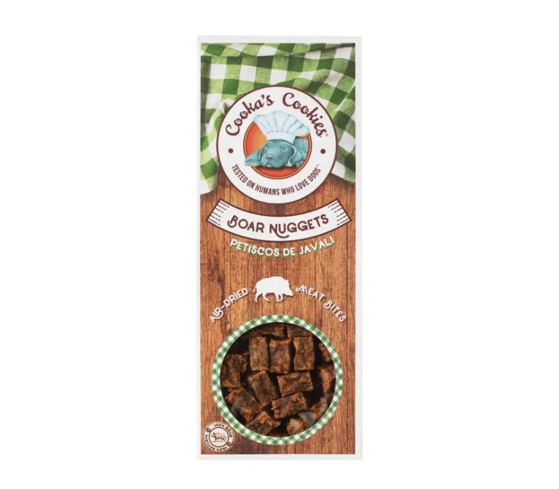 Cooka's Cookies - Boar Nuggets