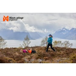 Non-stop dogwear Fjord Raincoat - Purple