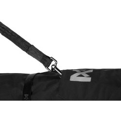 Non-stop dogwear Fjord Raincoat - Orange/Black