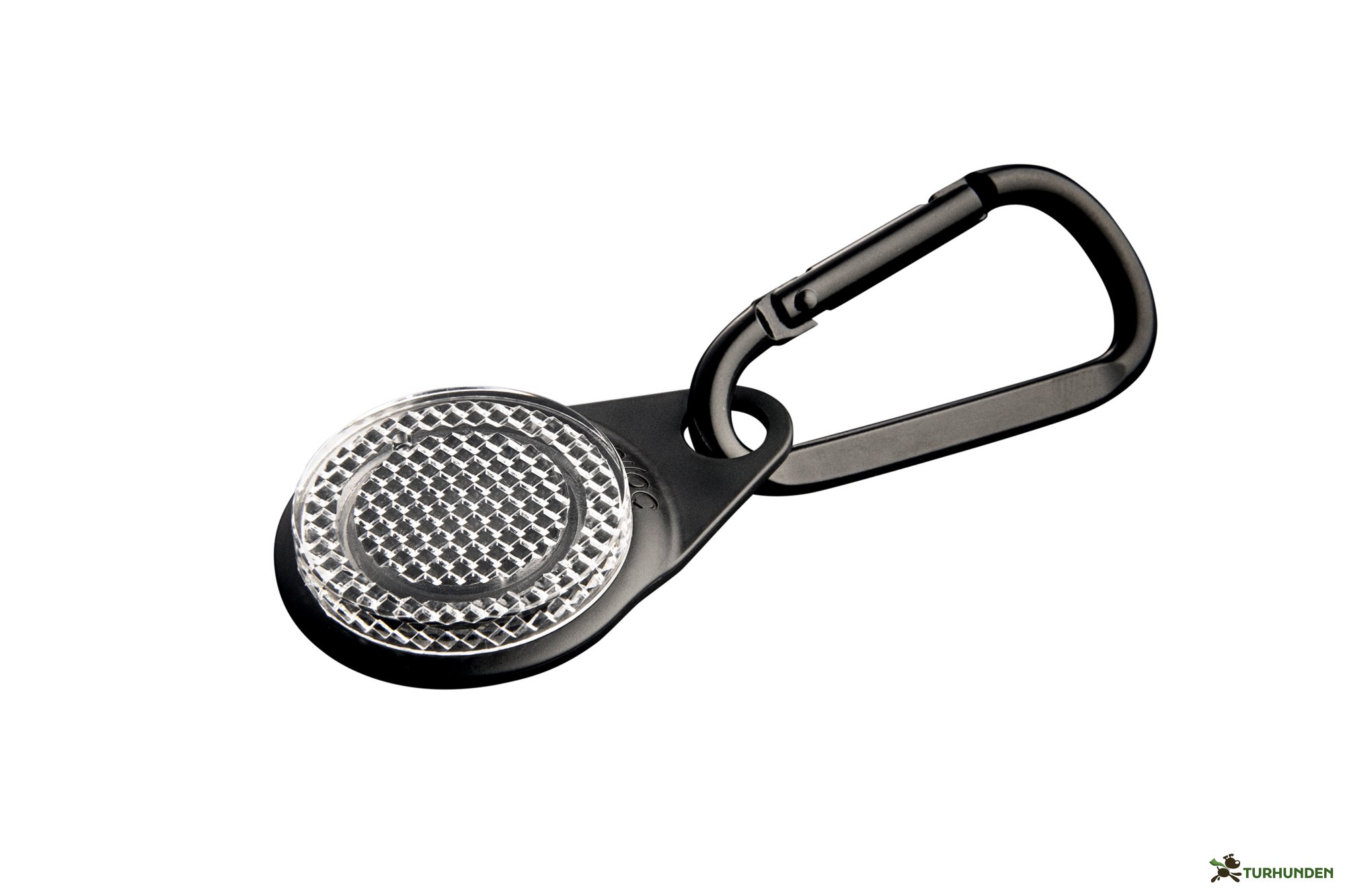 Orbiloc Reflective Carabiner