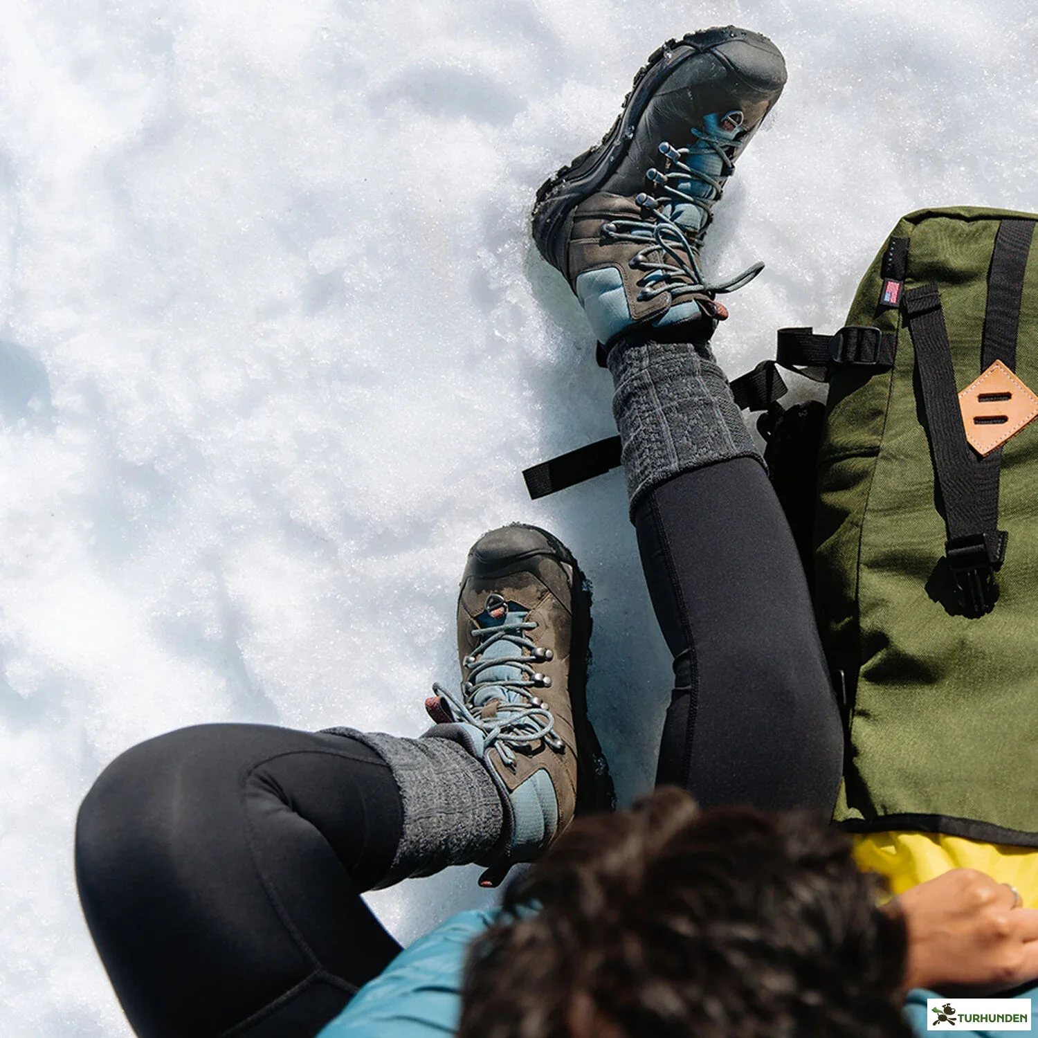 Keen Revel IV Mid Polar - Dame