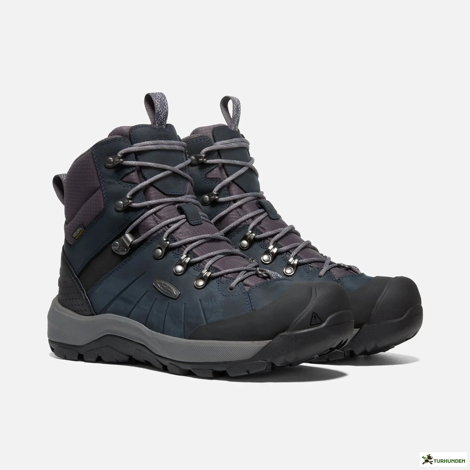 Keen Revel IV Mid Polar - Dame