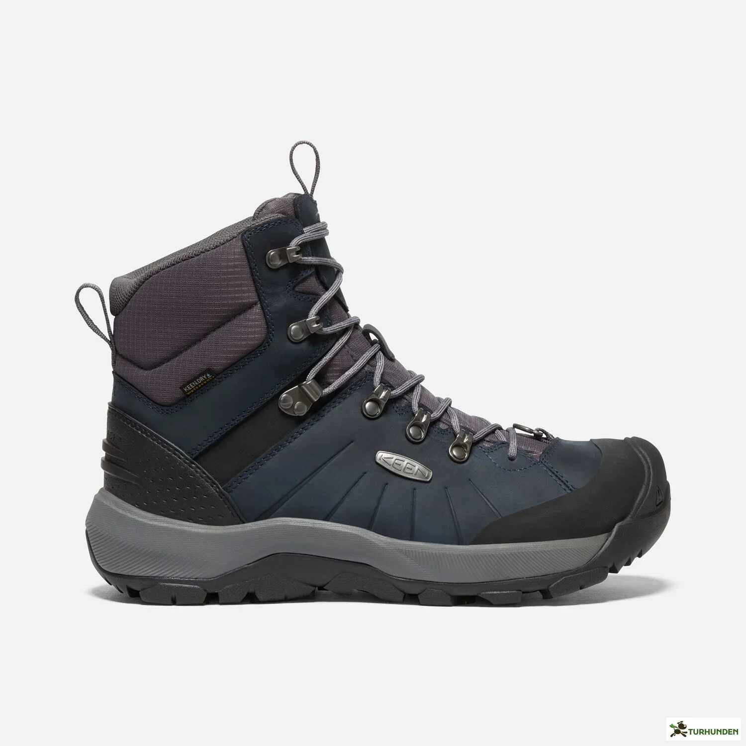 Keen Revel IV Mid Polar - Dame