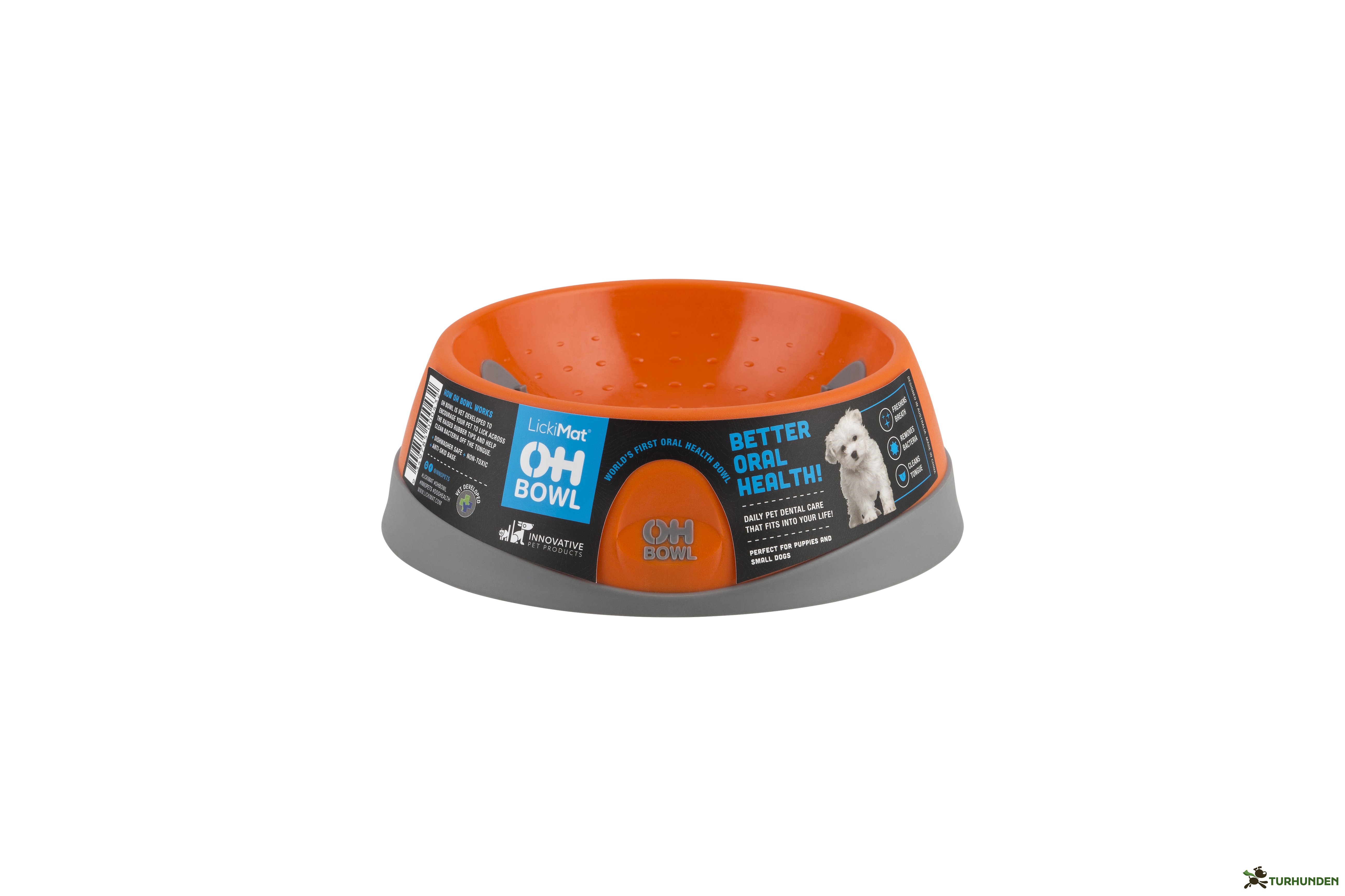 LickiMat OH Bowl