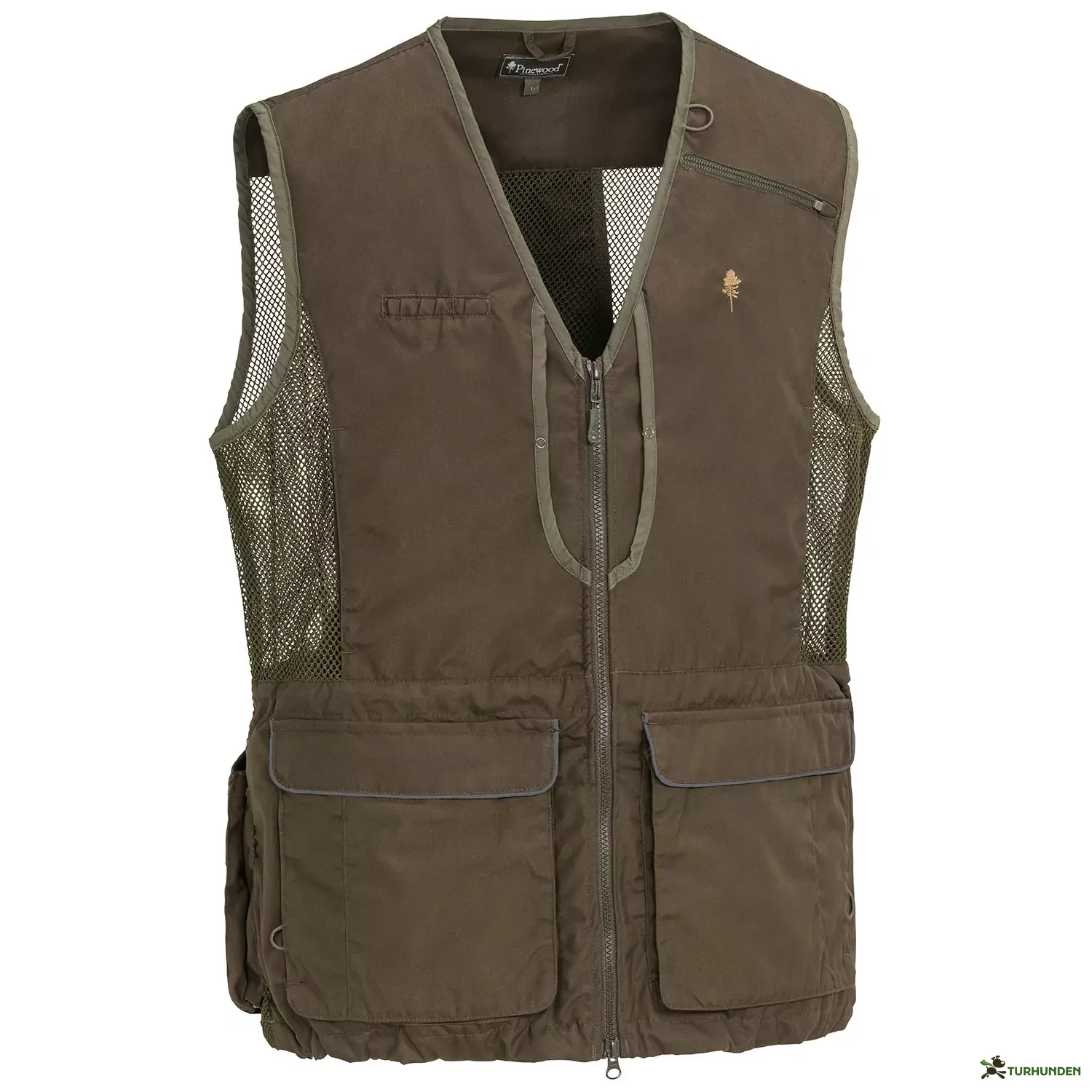 Pinewood Dogsport 2,0 Dame Vest