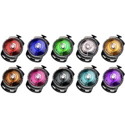 Orbiloc Dog Dual - Gold