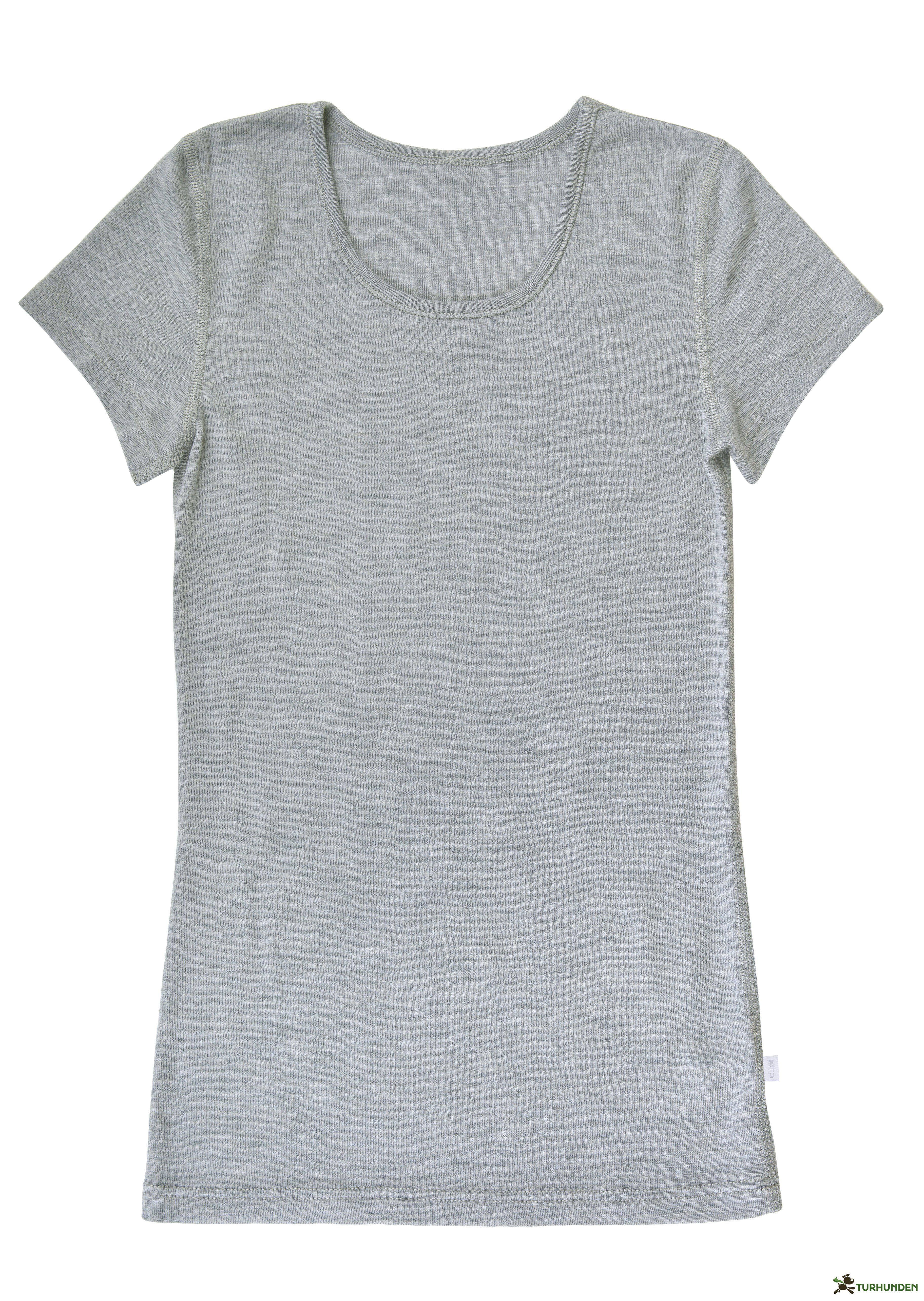 Rose T-Shirt / 100% Uld