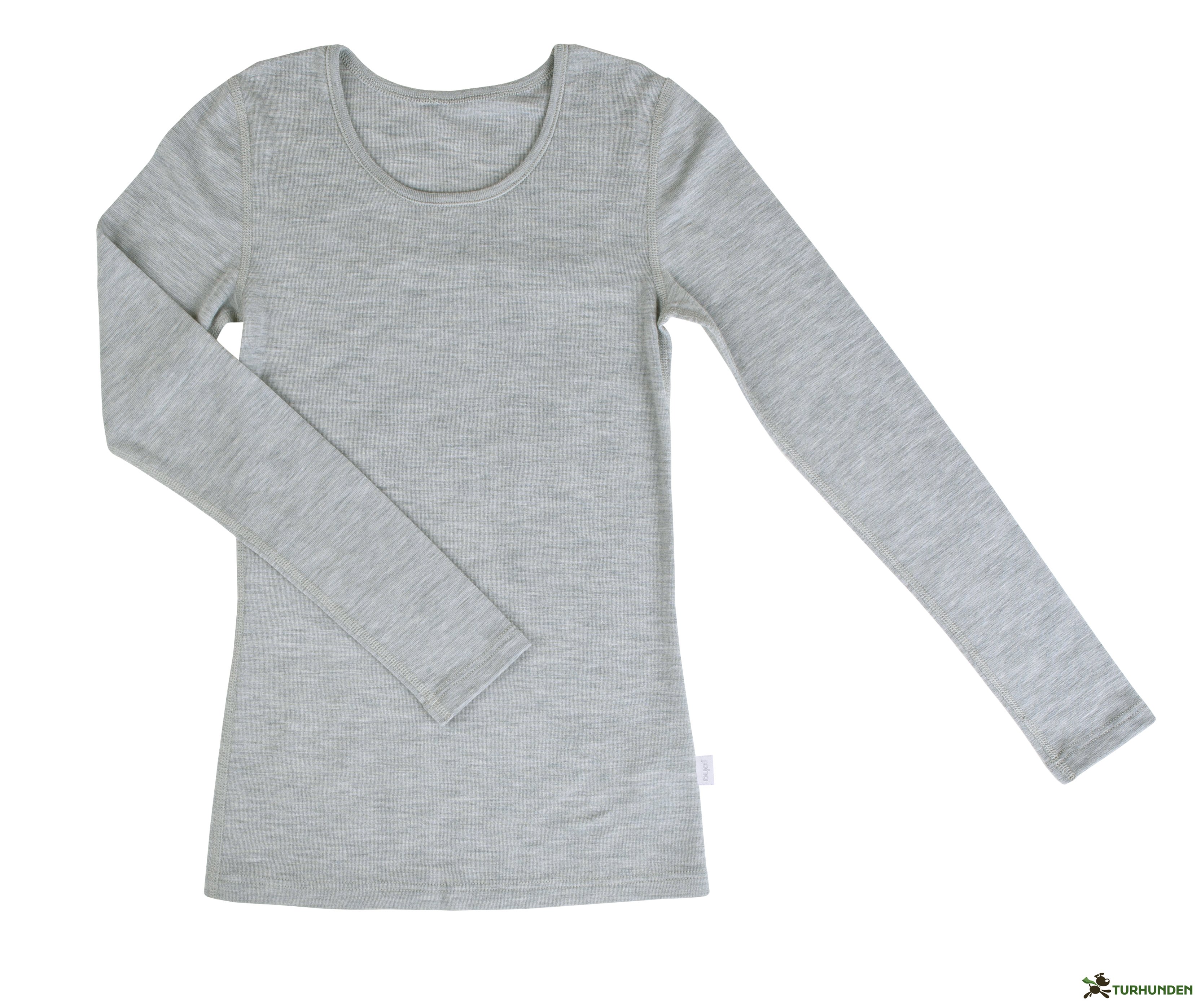 Rose  Lang�rmet bluse / 100% Uld