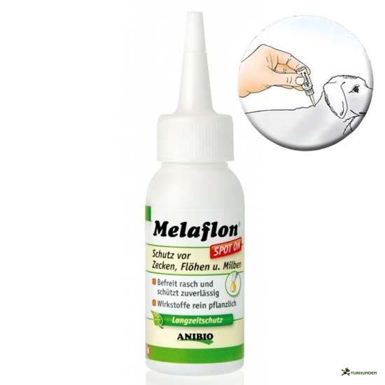 Anibio Melaflon Spot-on 50ml