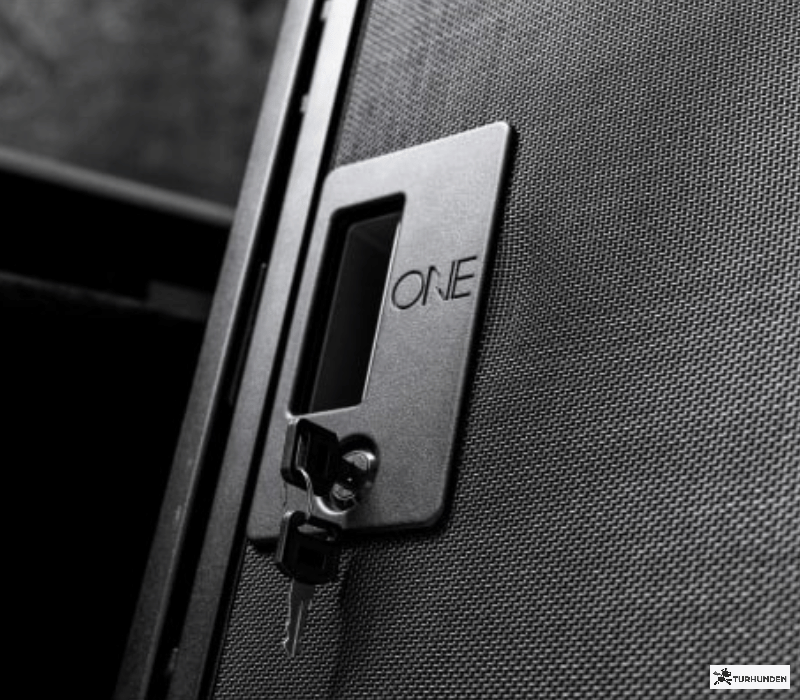 1one1 Origami transportbur