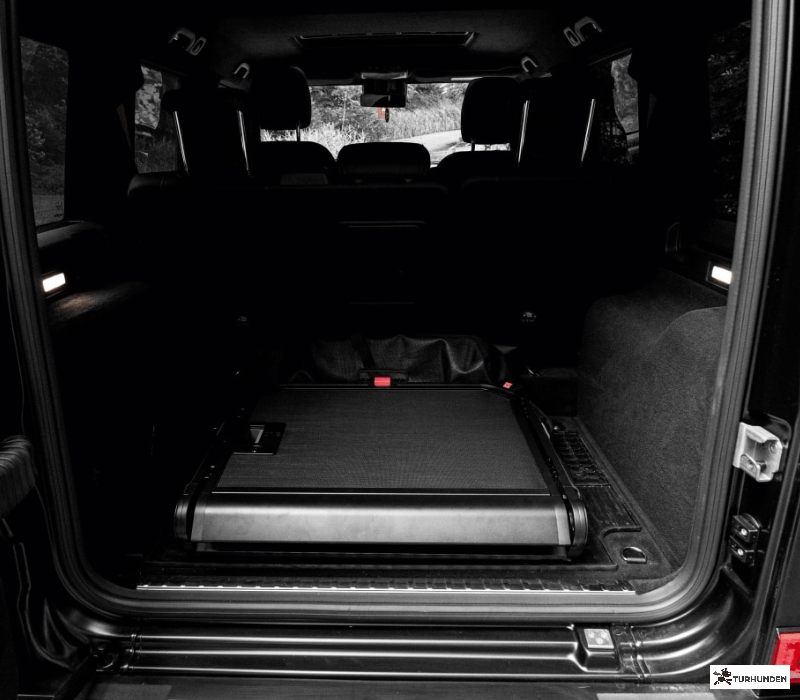 1one1 Origami transportbur