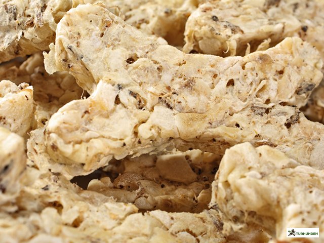 Woolf - Natural Bone, Beef/ Veggie / Glukosamin