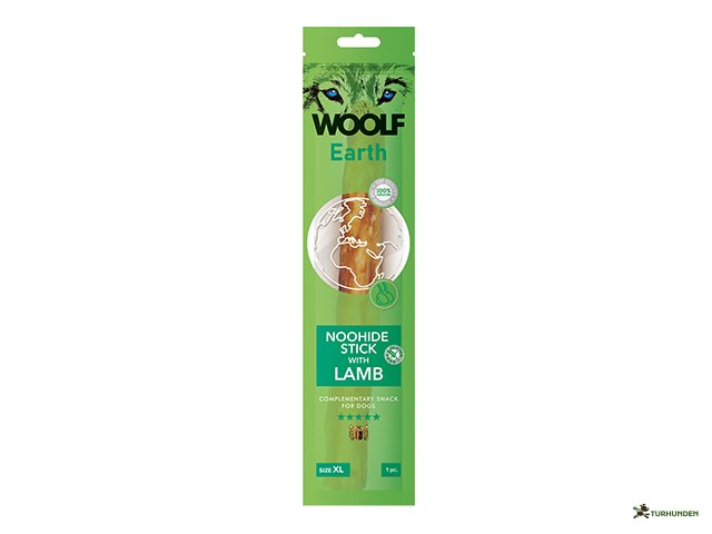 Woolf Earth Noohide - Lamb