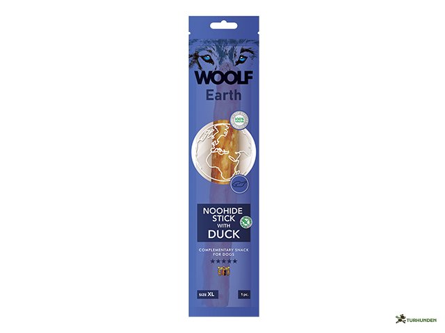 Woolf Earth Noohide - Duck