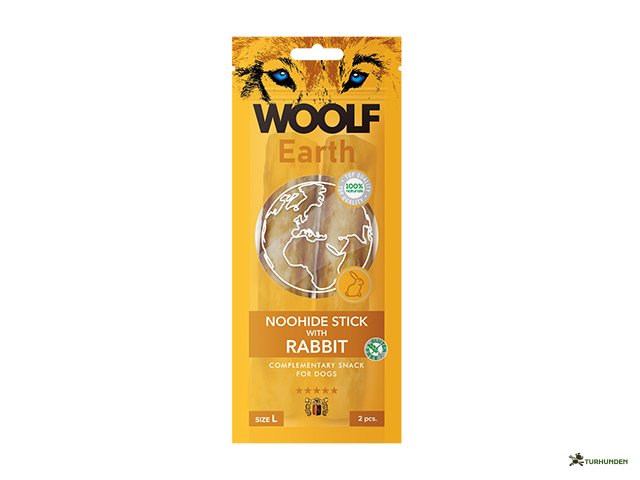 Woolf Earth Noohide - Rabbit