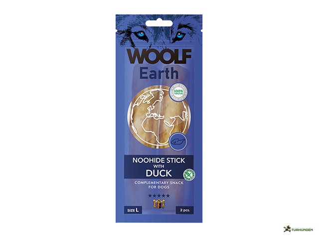 Woolf Earth Noohide - Duck