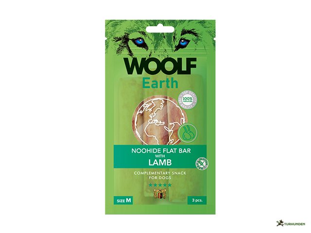 Woolf Earth Noohide - Lamb