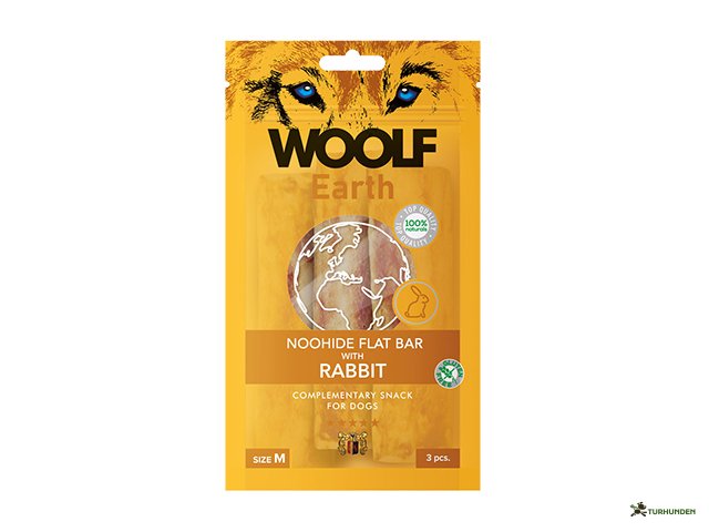 Woolf Earth Noohide - Rabbit