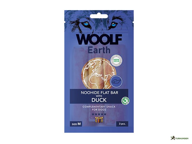 Woolf Earth Noohide - Duck