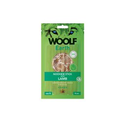 Woolf Earth Noohide - Lamb