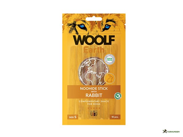 Woolf Earth Noohide - Rabbit