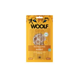 Woolf Earth Noohide - Rabbit