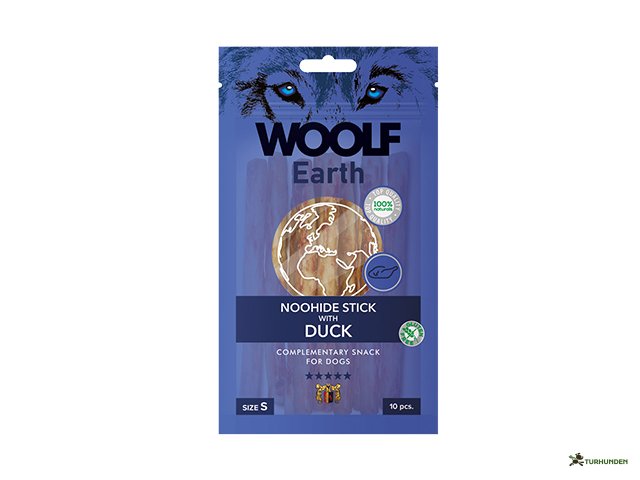 Woolf Earth Noohide - Duck