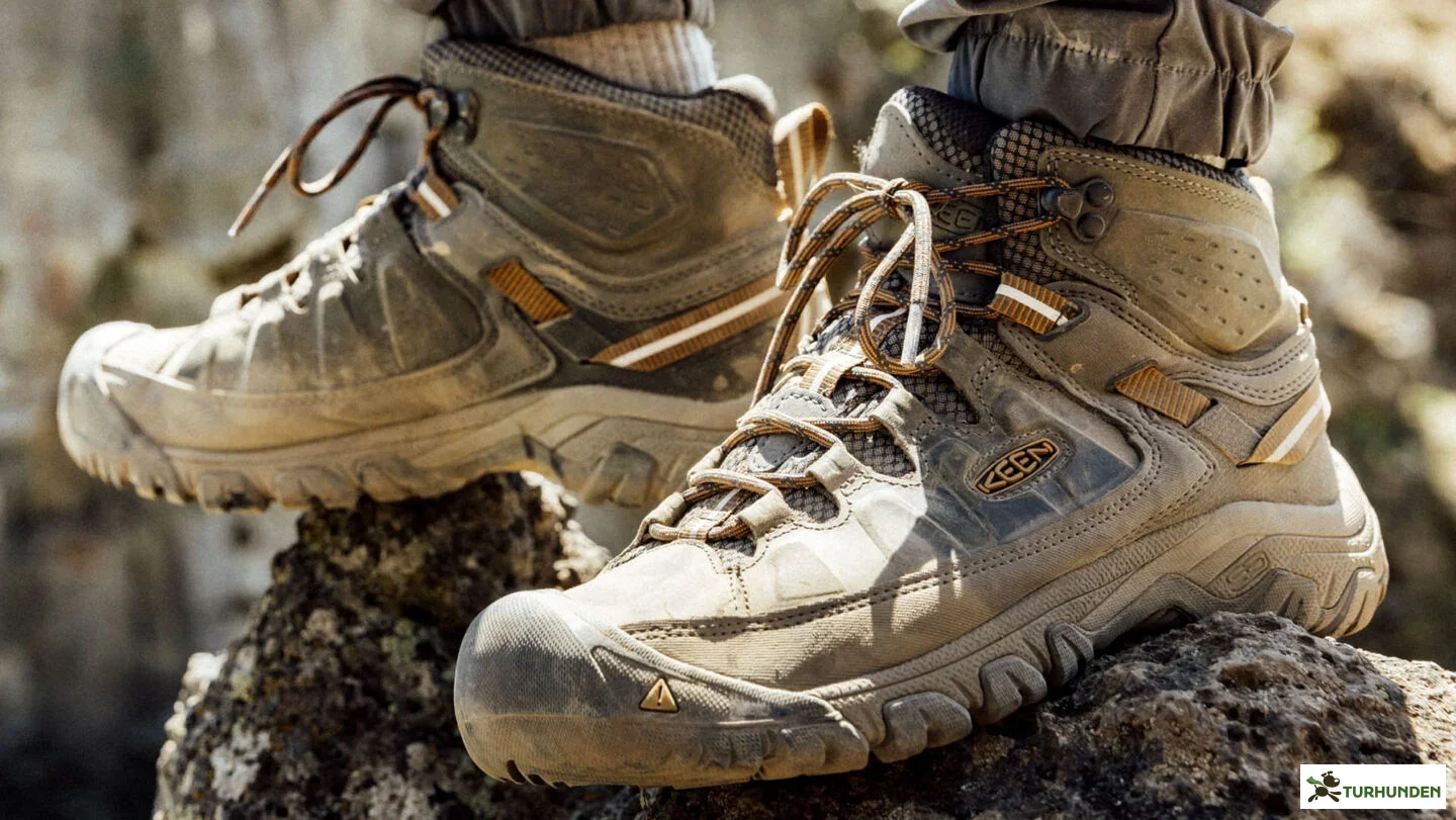 Keen Targhee lll WP - Herre