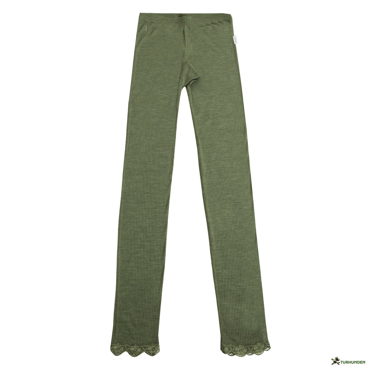 Kate Leggings / 70% Uld 30% Silke
