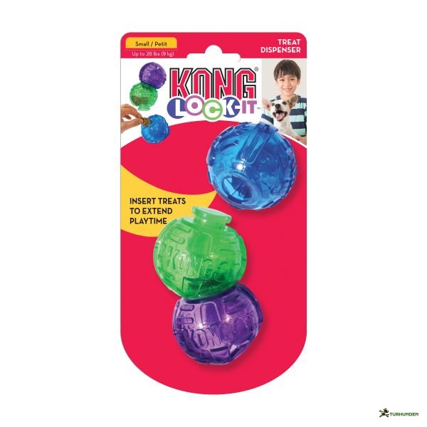 Kong Lock-It