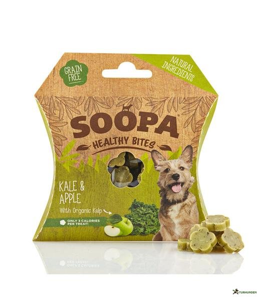 Soopa Bites - Kl &amp; ble