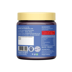 Pawfect  Peanutbutter med bl�b�r