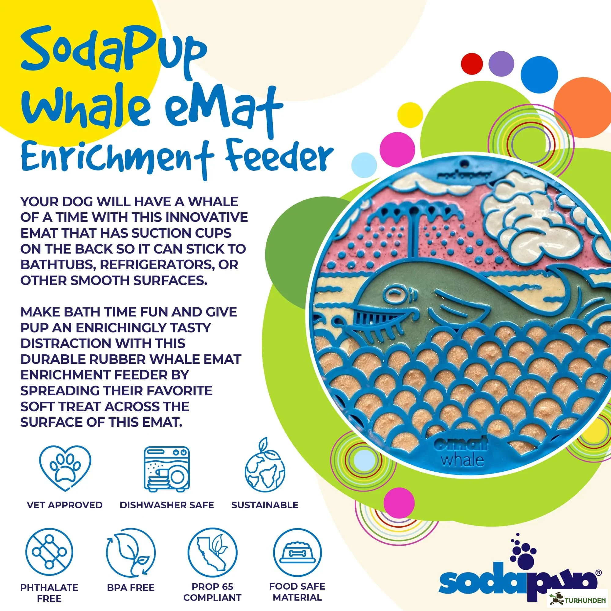 Sodapup Emat Whale