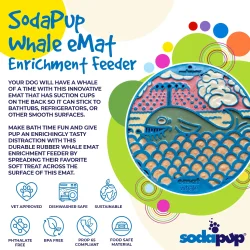 Sodapup Emat Whale