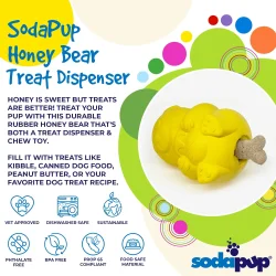 Sodapup Honey Bear