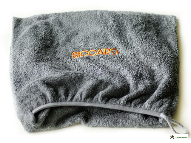 Siccaro Dog Towel