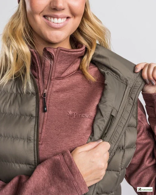 Pinewood Abisko Insulation Dame vest