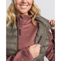 Pinewood Abisko Insulation Dame vest