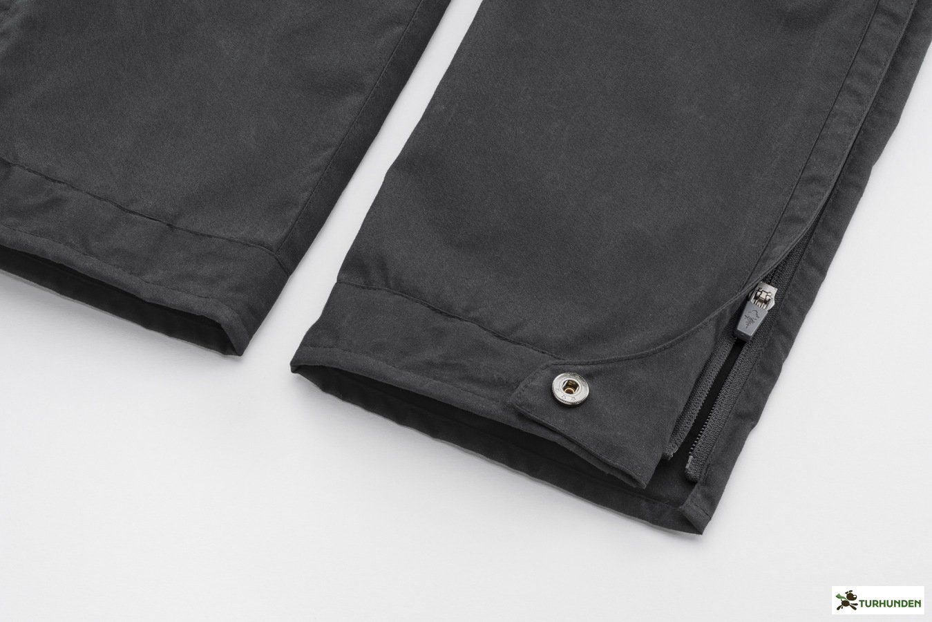 Pinewood Finnveden Hybrid, sort - Dame