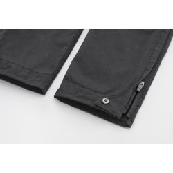 Pinewood Finnveden Hybrid, sort - Dame