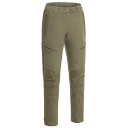 Pinewood Finnveden Hybrid, olive - Dame
