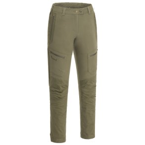 Pinewood Finnveden Hybrid, olive - Dame