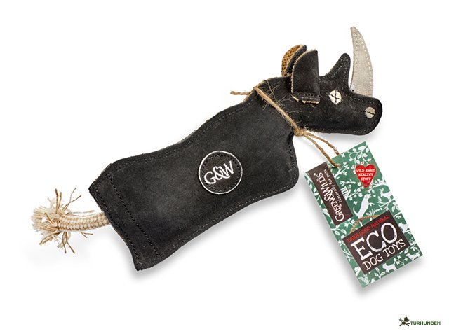 G&W -  Ronnie the Rhino