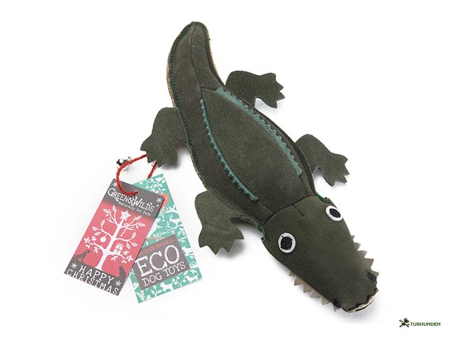 G&W - Colin the Crocodile