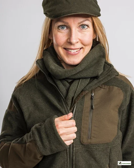 Pinewood Sm�land Forest Fleece - Damejakke