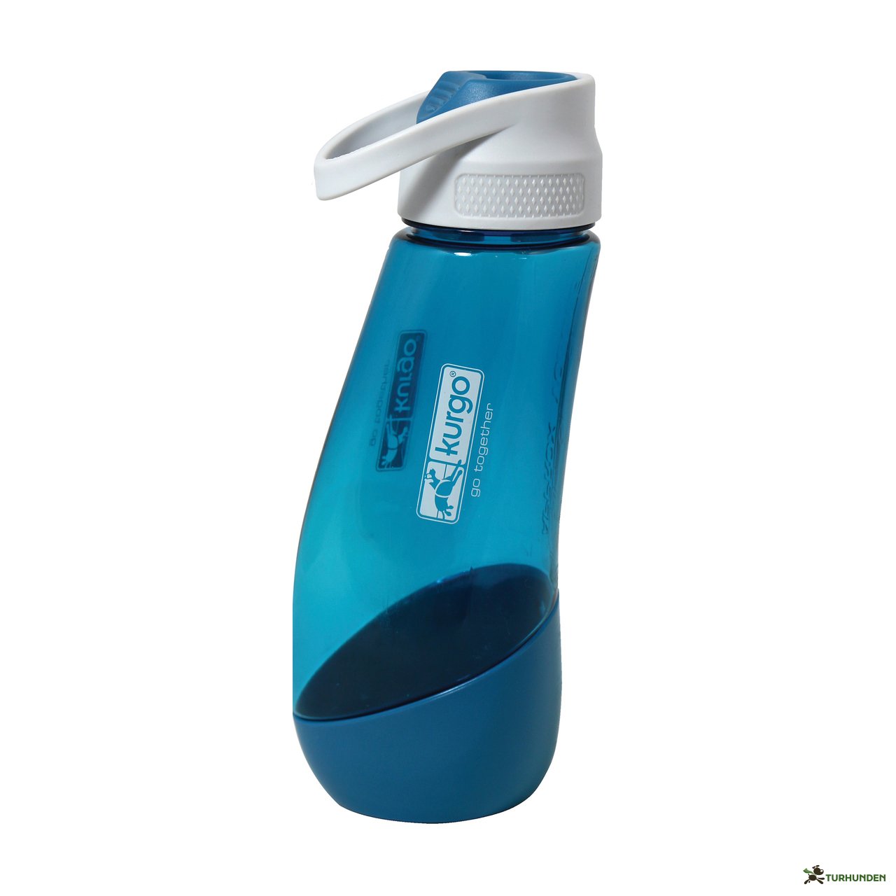 Kurgo Gourd - Flaske og sk�l 