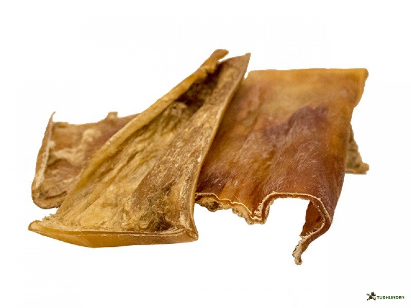 Tikki Oksehovedhud - Plader 750 g