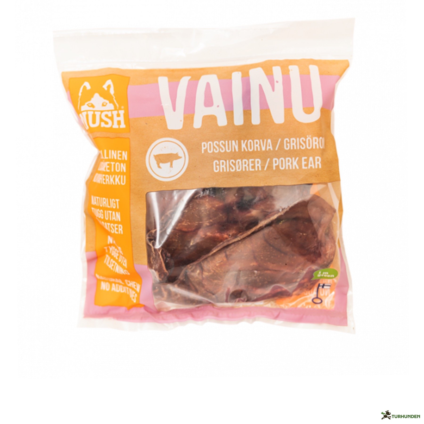MUSH Vainu Grise�rer