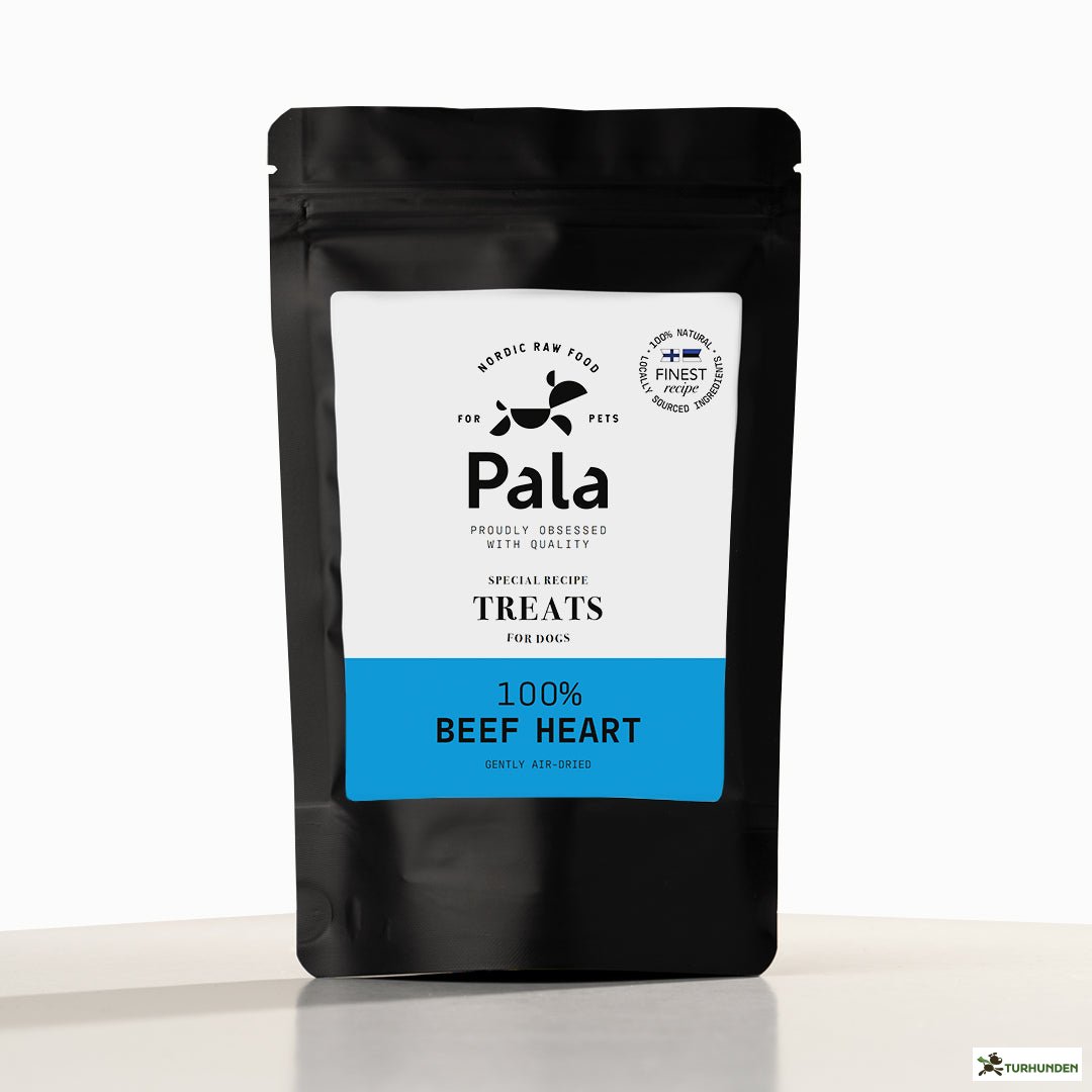 Pala Treats - Beef Heart